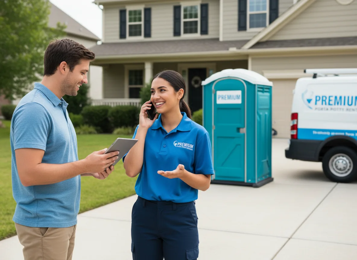 VIP Portable Toilets Mount Airy, GA FAQs